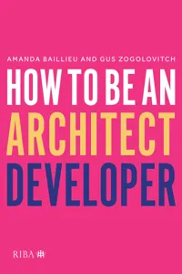 How to Be an Architect Developer_cover
