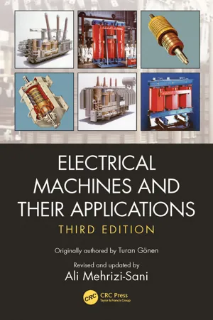 Electrical Machines and Their Applications