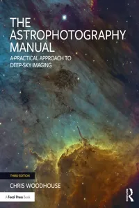 The Astrophotography Manual_cover