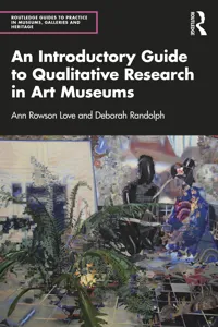 An Introductory Guide to Qualitative Research in Art Museums_cover