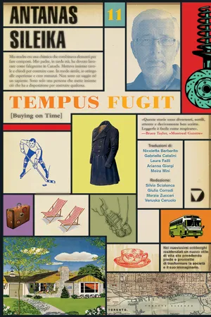 Tempus fugit