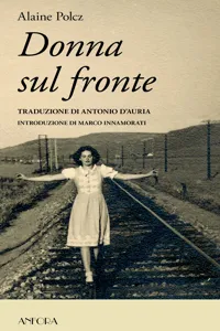 Donna sul fronte_cover