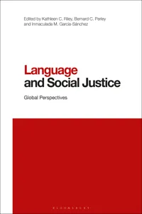 Language and Social Justice_cover