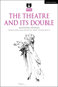 The Theatre and its Double_cover