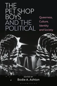 The Pet Shop Boys and the Political_cover