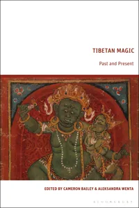 Tibetan Magic_cover