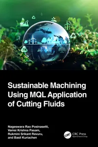 Sustainable Machining Using MQL Application of Cutting Fluids_cover