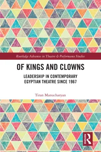 Of Kings and Clowns_cover