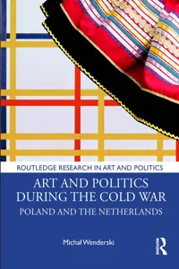Art and Politics During the Cold War_cover