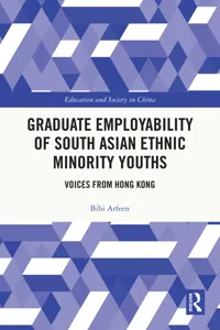Graduate Employability of South Asian Ethnic Minority Youths_cover