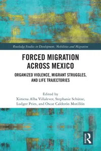 Forced Migration across Mexico_cover