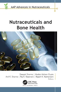 Nutraceuticals and Bone Health_cover