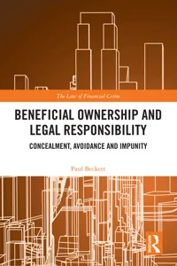 Beneficial Ownership and Legal Responsibility_cover