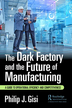 The Dark Factory and the Future of Manufacturing