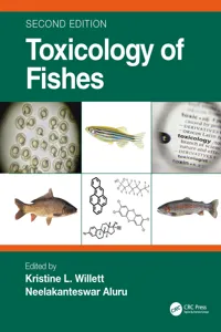 Toxicology of Fishes_cover