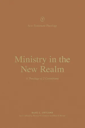 Ministry in the New Realm