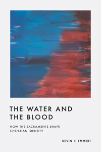 The Water and the Blood_cover