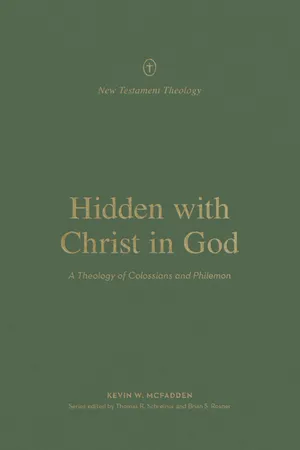 Hidden with Christ in God