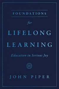 Foundations for Lifelong Learning_cover