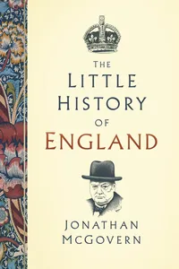 The Little History of England_cover