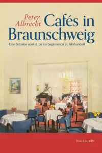 Cafés in Braunschweig_cover