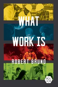 What Work Is_cover