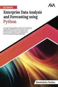 Ultimate Enterprise Data Analysis and Forecasting using Python_cover