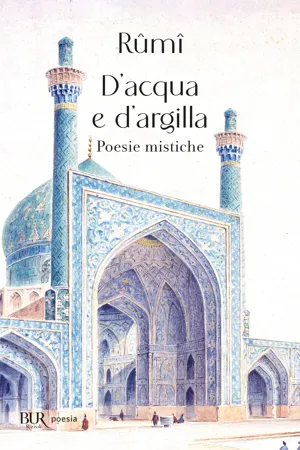 D'acqua e d'argilla