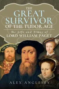 The Great Survivor of the Tudor Age_cover