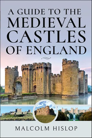 A Guide to the Medieval Castles of England