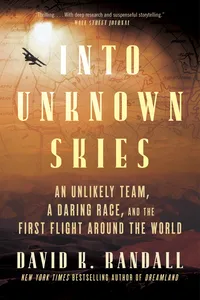 Into Unknown Skies_cover