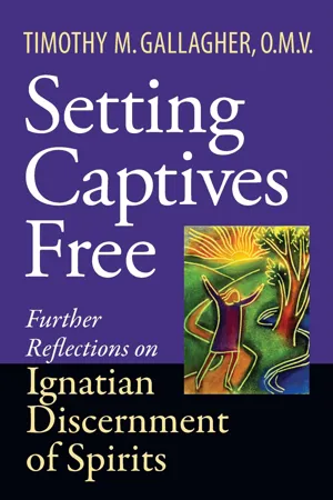 Setting Captives Free