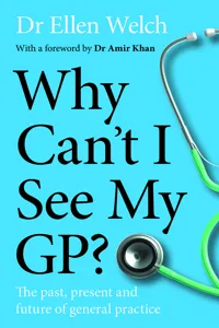 Why Can't I See My GP?_cover