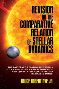 Revision on the Comparative Relation of Stellar Dynamics_cover