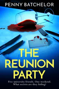The Reunion Party_cover