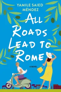 All Roads Lead to Rome_cover