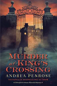 Murder at King’s Crossing_cover