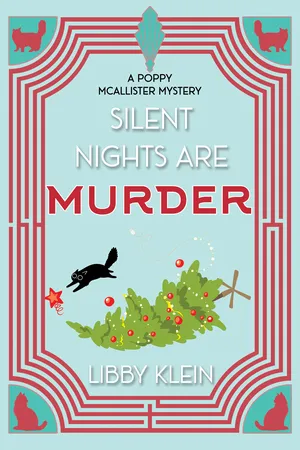 Silent Nights Are Murder