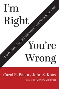 I'm Right / You're Wrong_cover