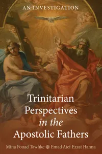 Trinitarian Perspectives in the Apostolic Fathers_cover