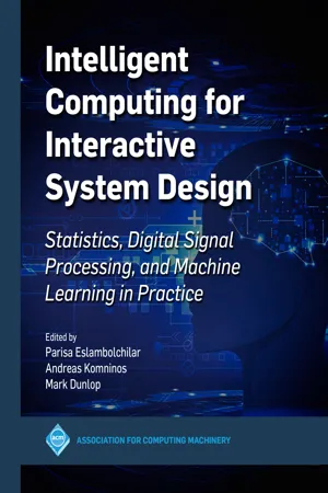 Intelligent Computing for Interactive System Design