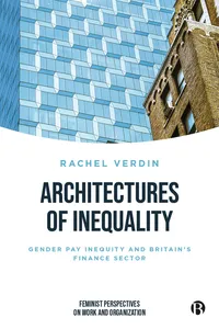 Architectures of Inequality_cover