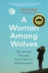 A Woman Among Wolves_cover