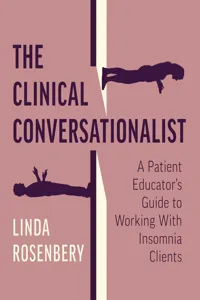 The Clinical Conversationalist_cover