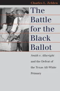 The Battle for the Black Ballot_cover