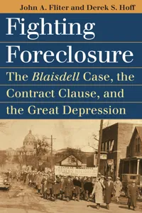 Fighting Foreclosure_cover