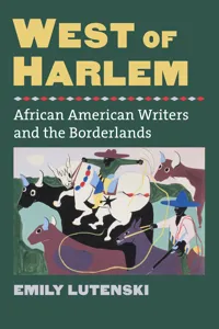 West of Harlem_cover