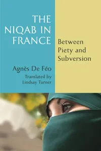 The Niqab in France_cover