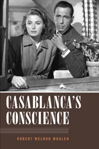 Casablanca's Conscience_cover