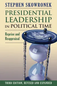 Presidential Leadership in Political Time_cover